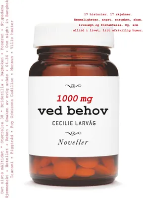 Produktbild von 1000 mg ved behov