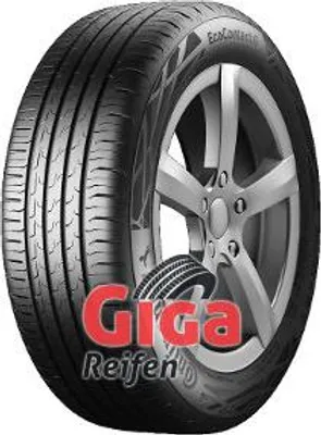 Produktbild von Continental Sommerreifen motorcycle-tyres EcoContact™ 6Q ( HL255/35 R21 101Y XL *, ContiSilent )