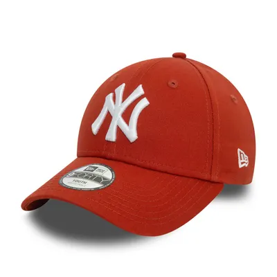 Produktbild von New Era 9Forty Kinder Cap - New York Yankees rust - Infant