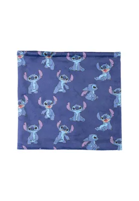 Produktbild von Schlauchtuch Stitch Dunkelblau