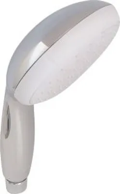 Produktbild von GROHE Tempesta 100, Handduschbrause mit Kopf, Chrom