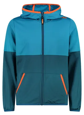 Produktbild von CMP Sweatjacke Kid Jacket Fix Hood