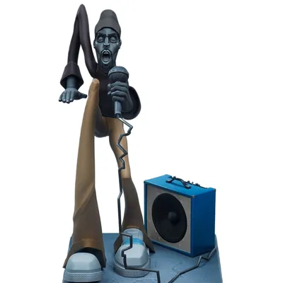 Productafbeelding van Hiphop-figuur, decoratief model, hiphop-sculptuur, hiphop-beeldjes