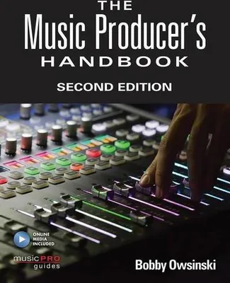 Obrázok produktu pre The Music Producer's Handbook
