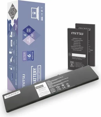 Obrázek produktu pro 34GKR 3RNFD Baterie pro Dell Latitude E7440 11,1 V