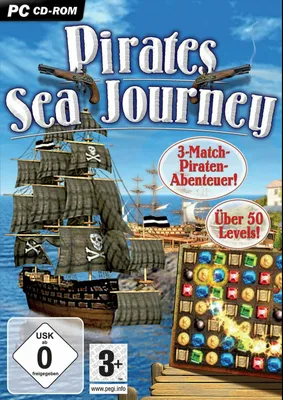 Produktbild von Pirates Sea Journey