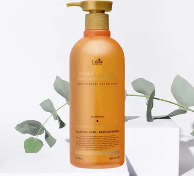 Immagine prodotto di LA'DOR Trattamento per capelli alle erbe 360 ml Maschera per capelli alle erbe Trattamento intensivo in salone