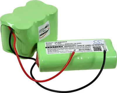 Produktbild von Akku kompatibel mit Zepter Typ E-1486
