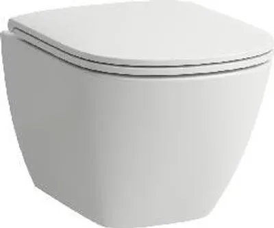 Obrázok produktu pre LAUFEN H8200834000001 T-WC závesný LUA 490x360 bez ráfika