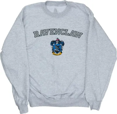 Produktbild von Harry Potter - "Ravenclaw" Sweatshirt für Damen BI21058 (S) (Grau)