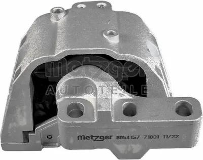 Produktbild von METZGER Motorlager Gummimetalllager Rechts für VW Golf IV Schrägheck (1J1) 8054157
