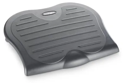 Produktbild von Kensington SoleSaver Fußstütze, ergonomisch, Schwarz, 45,7 x 35,6 cm