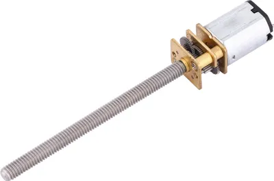Produktbild von Getriebemotor,Kugelgewindemotor,Motor,Untersetzungsmotor,Gewindespindelmotor,Spindelmotor,3V Motor