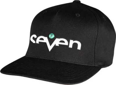 Immagine prodotto di Cappellino Seven Flex Nero Uomo Nero Taglia unica