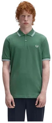 Produktbild von Poloshirt Fred Perry M3600 für Herren