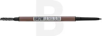 Obrázok produktu pre Maybelline Automatická ceruzka na obočie Express Brow Slim 03 Teplá hnedá