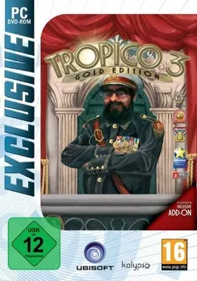 Produktbild von Tropico 3 Gold