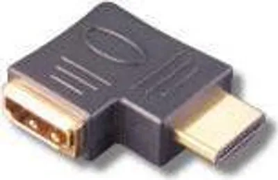 Produktbild von e+p HDMI 9 U, HDMI, HDMI, Schwarz