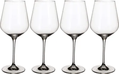Zdjęcie produktu dla Villeroy&Boch - Zestaw 4 kieliszków do bordeaux La Divina 250ml
