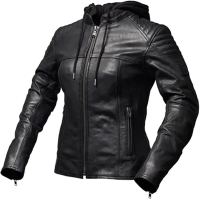 Produktbild von Modeka Edda II Damen-Motorradlederjacke, 46