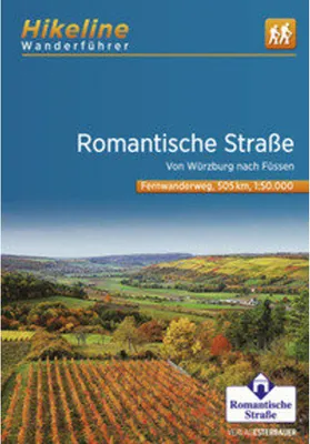 Image de Fernwanderweg Romantische Straße