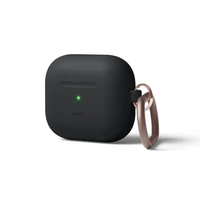 Immagine prodotto di Custodia in silicone AirPods 3 nero