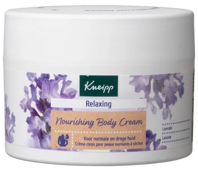 Produktbild von Kneipp Entspannende Körpercreme (200 ml)