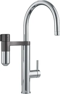 Produktbild von Franke 120.0621.229, Standard, Chrom, Hebelgriffe, Einzelbild, 360°, 2,55 l/min