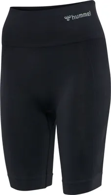 Produktbild von hummel hmlTIF Seamless Radlerhose Damen black XL
