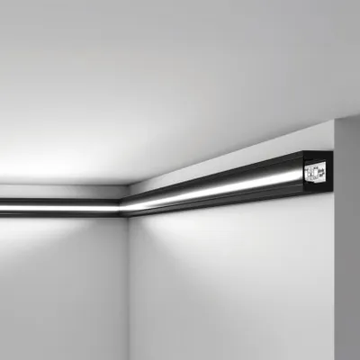 Obrázok produktu pre HDPS LED osvetľovací lišta NOEL&MARQUET IL12 čierna