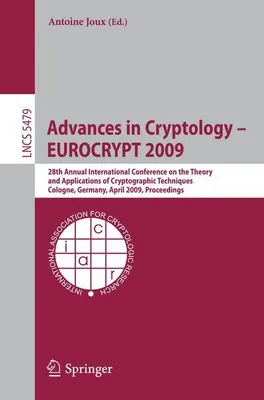 Obrázok produktu pre Advances in Cryptology - EUROCRYPT 2009
