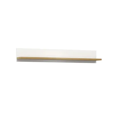 Obrázek produktu pro Police RALF 04 100 cm Bílá + dub artisan