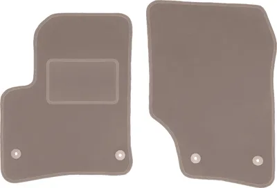Produktbild von Autoteppiche vorne für: Porsche Cayenne und SUV (2002-2010) Beige
