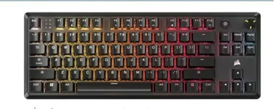 Immagine prodotto di Corsair K70 Core Tkl Rgb Mlx Red Gaming-tastatur Taglia unica