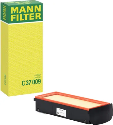 Image de Filtre à air MANN pour BMW Série 3 Série 4 Série 5 Série 6 Série 7 X3 X4 X5 X6