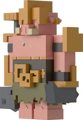 Zdjęcie produktu dla Minecraft - figurka Legends Super Boss - figurki - powyżej 6 lat
