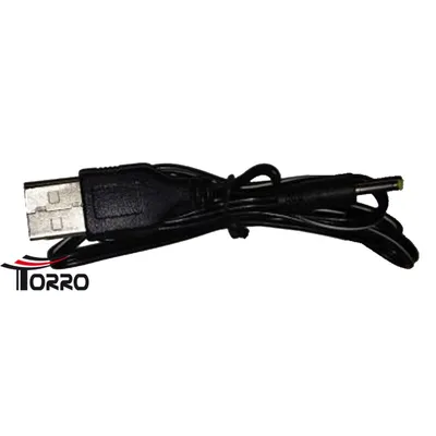 Produktbild von Torro 1122983008 - UFO U830 - USB Ladekabel - Neu