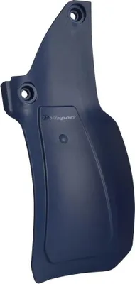 Produktbild von Polisport Husqvarna Tc/fc 16-20 Te/fe/tx 17-20 Hinterer Stoßdämpfer-schlammplatte Blau Blau One Size
