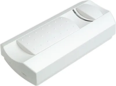 Produktbild von Lumeo Mobil 102096 Schnurdimmer 500 VA weiss Phasenanschnitt, weiß