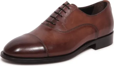 Produktbild von 7900Az Scarpa Uomo Caracciolo Man Leather Shoes