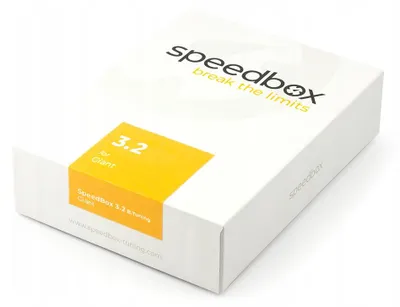 Produktbild von Speedbox Giant 3.2 Geschwindigkeitserhöhungsgerät Mehrfarbig  Mehrfarbig One Size