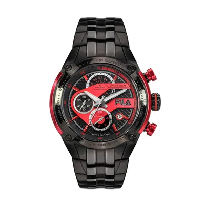 Produktbild von Fila Herrenuhr Chronograph F-Racer 38-104-001