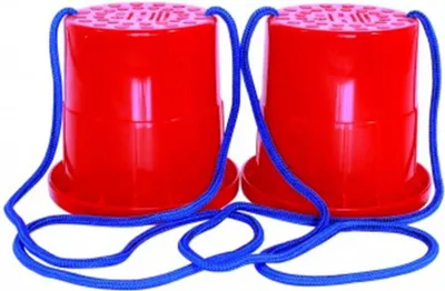 Obrázek produktu pro 2 chůdy na květináče 12 cm