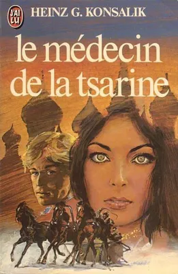 Image de Le medecin de la tsarine