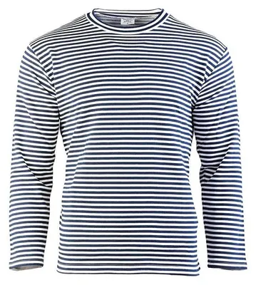 Produktbild von Mil-Tec RUSS. MARINE PULLOVER GESTREIFT WI XL