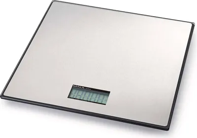 Produktbild von MAUL Paketwaage MAULglobal 25 kg Batterie schwarz