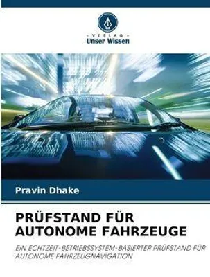 Produktbild von Prüfstand Für Autonome Fahrzeuge