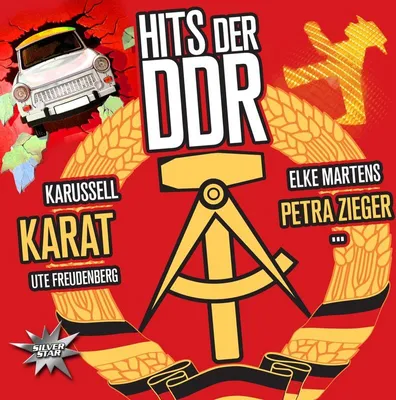 Produktbild von Hits Der DDR