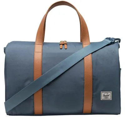 Zdjęcie produktu dla Herschel Novel Carry On Duffle 11449-06105, Torba sportowa, Uni , Niebieski, Rozmiar: Jeden rozmiar