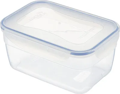Obrázek produktu pro Vorratsdose rechteckig, 1800 ml 208 x 143 x 94 mm, nestbar